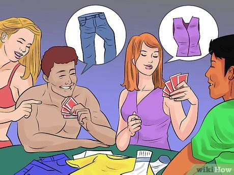 strip poker party|How to Play Strip Poker: A Step